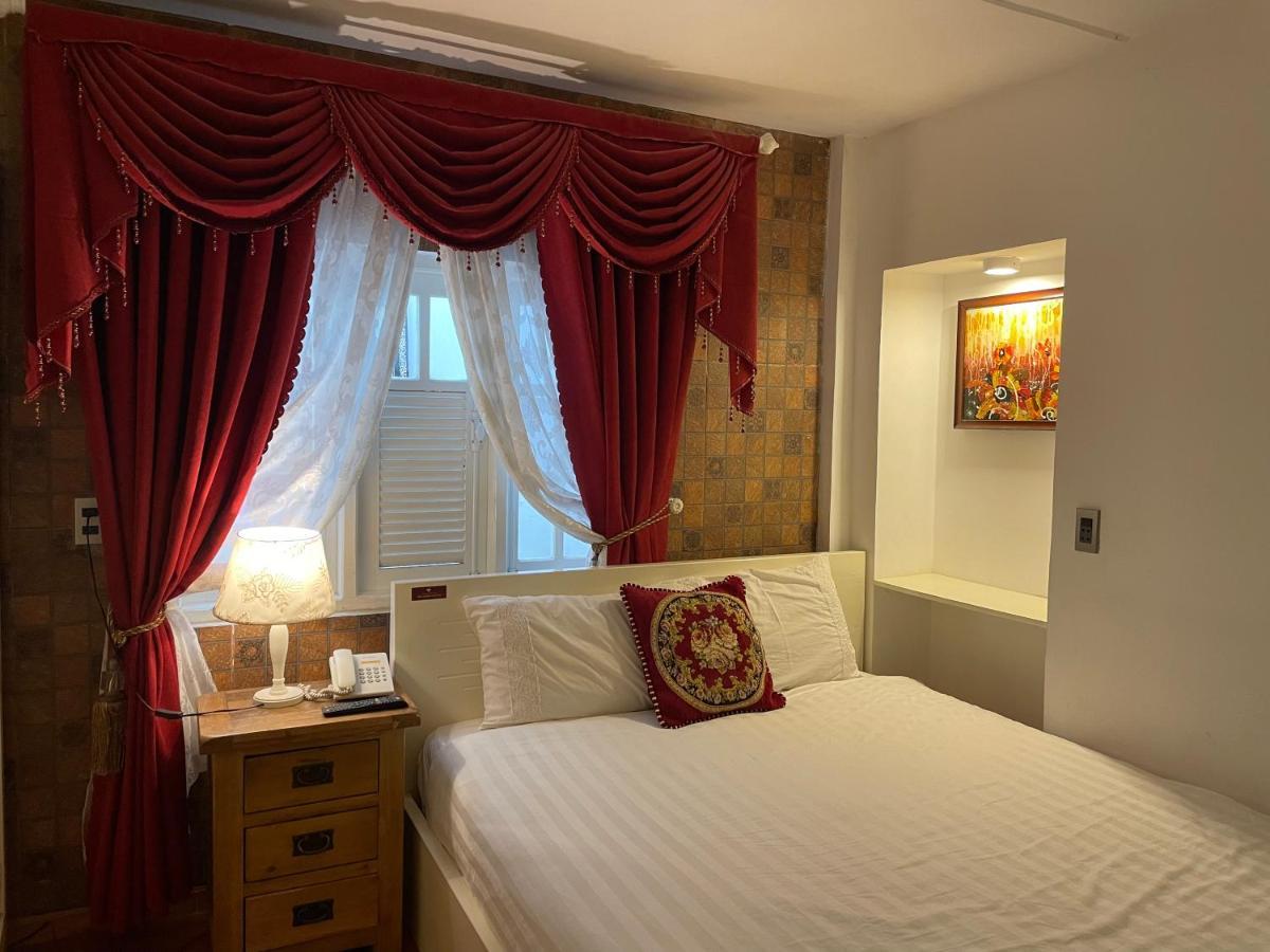 Doc May Boutique Villa Далат Экстерьер фото