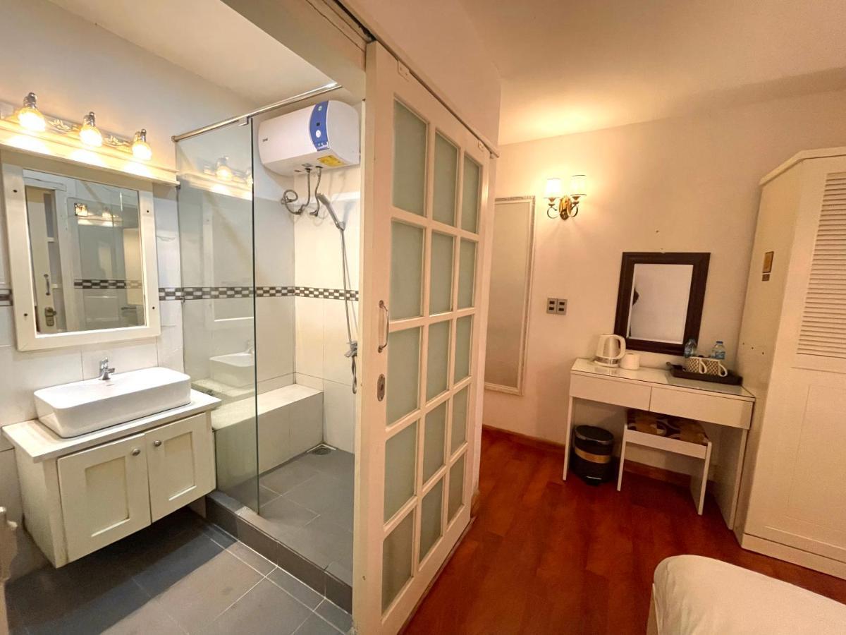 Doc May Boutique Villa Далат Экстерьер фото