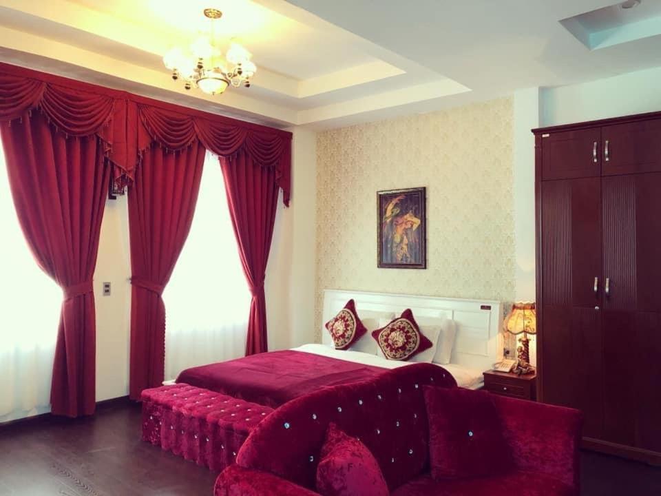 Doc May Boutique Villa Далат Экстерьер фото