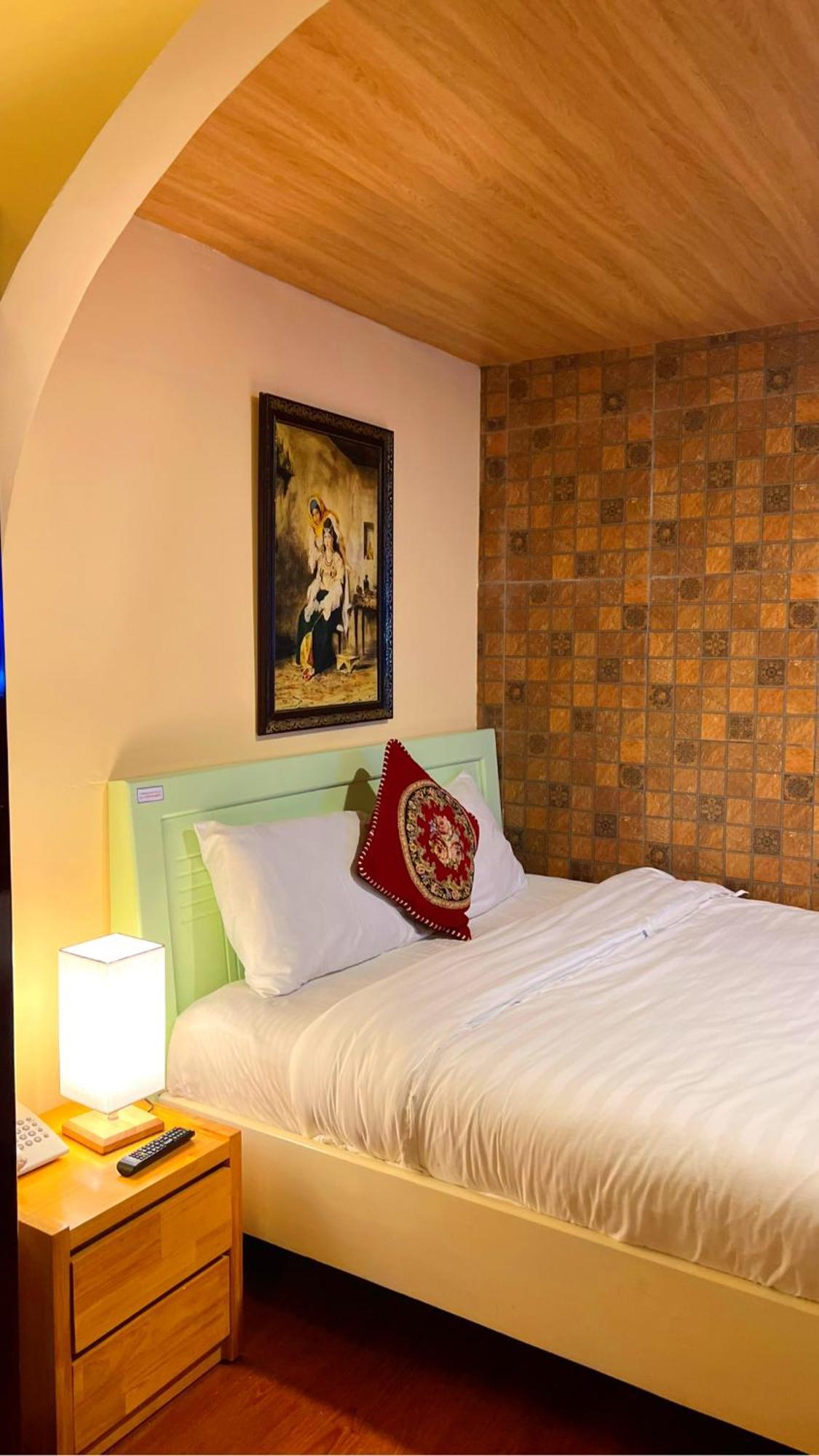 Doc May Boutique Villa Далат Экстерьер фото