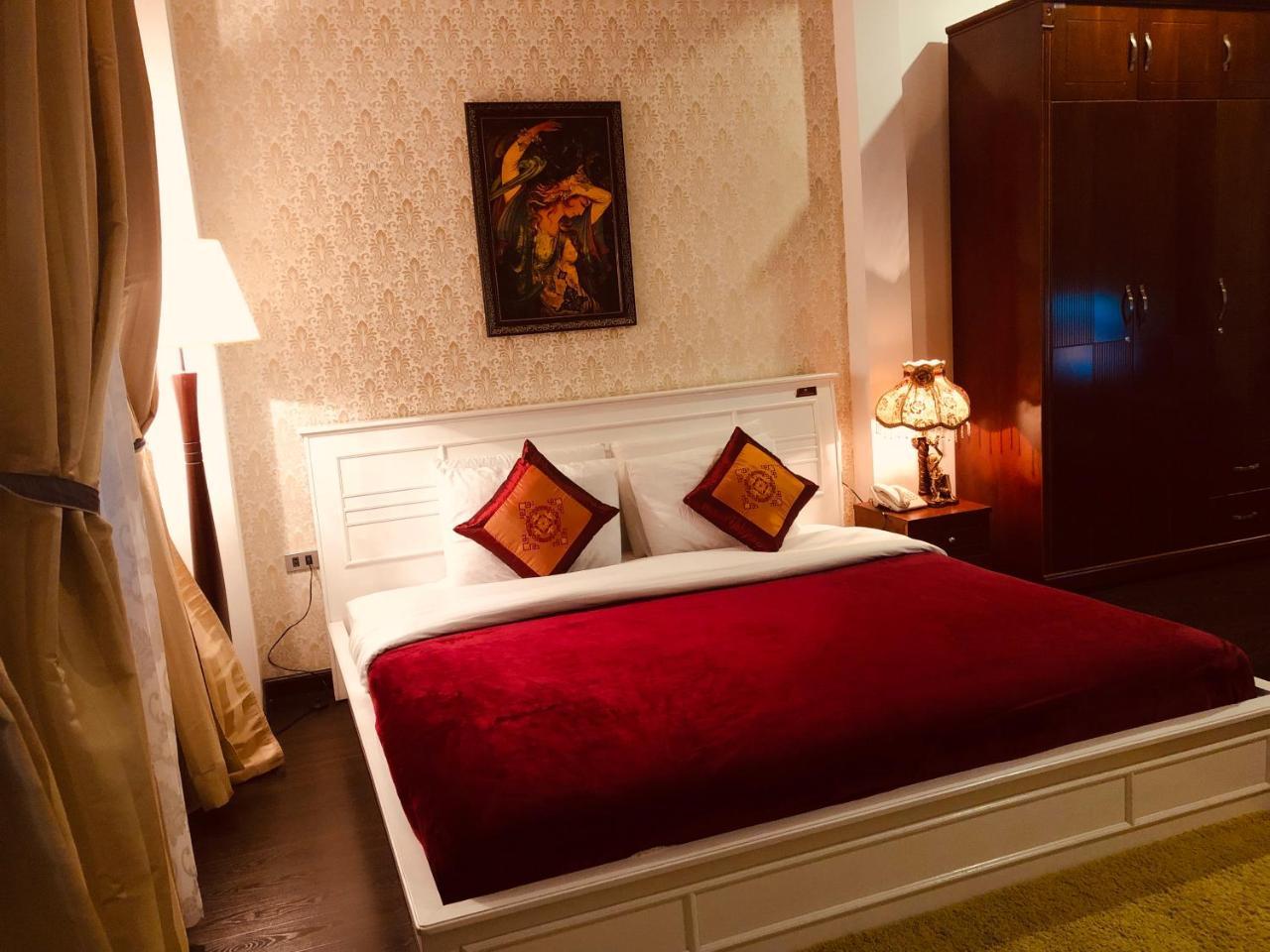 Doc May Boutique Villa Далат Экстерьер фото