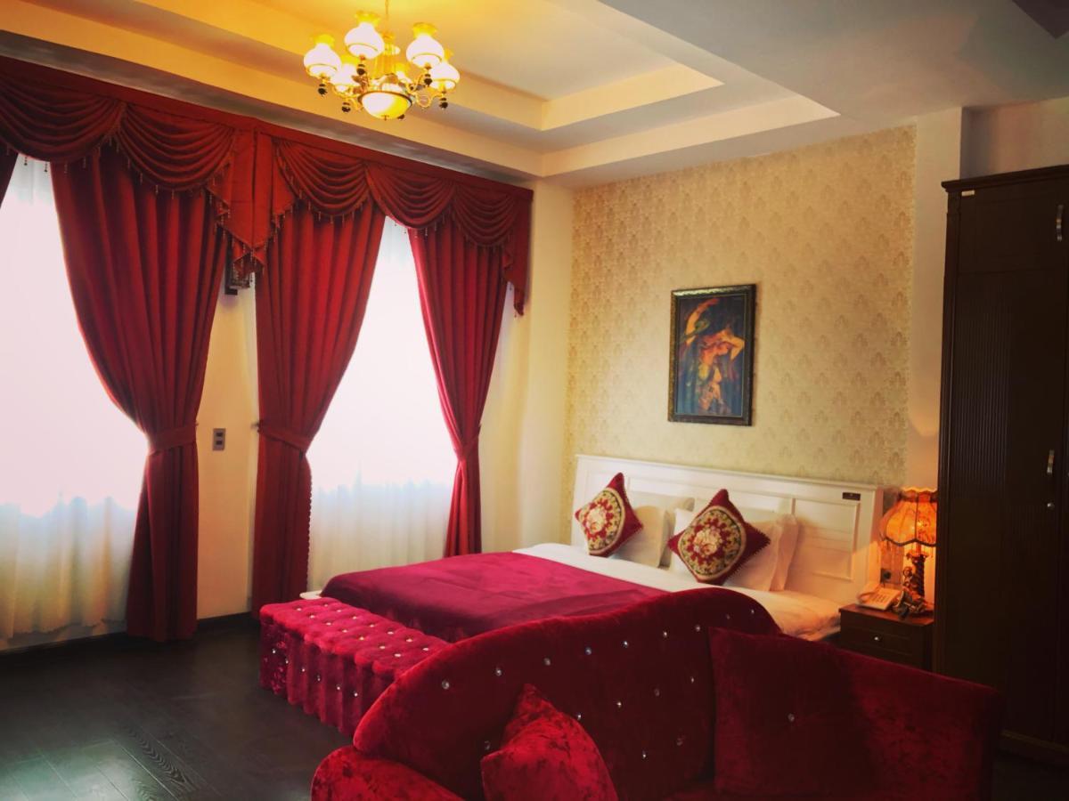 Doc May Boutique Villa Далат Экстерьер фото