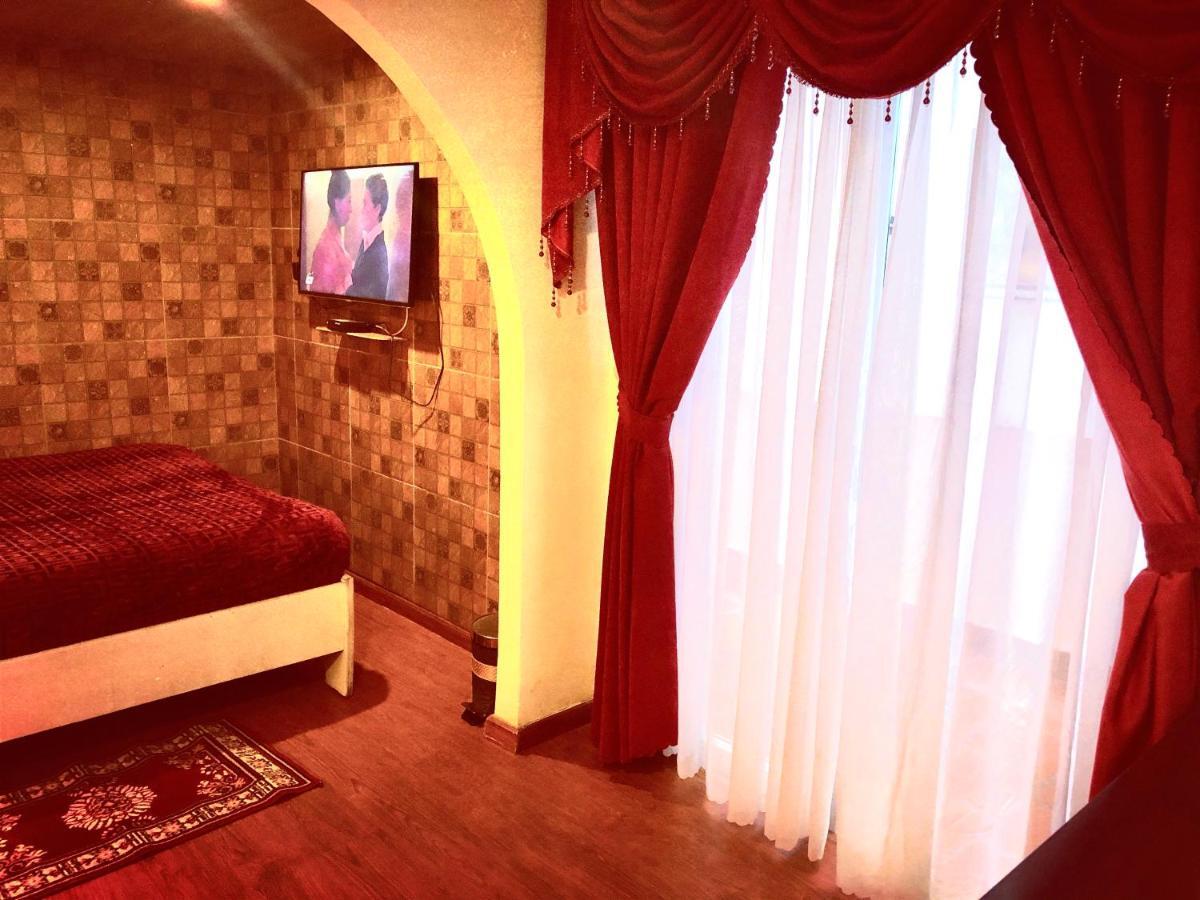 Doc May Boutique Villa Далат Экстерьер фото